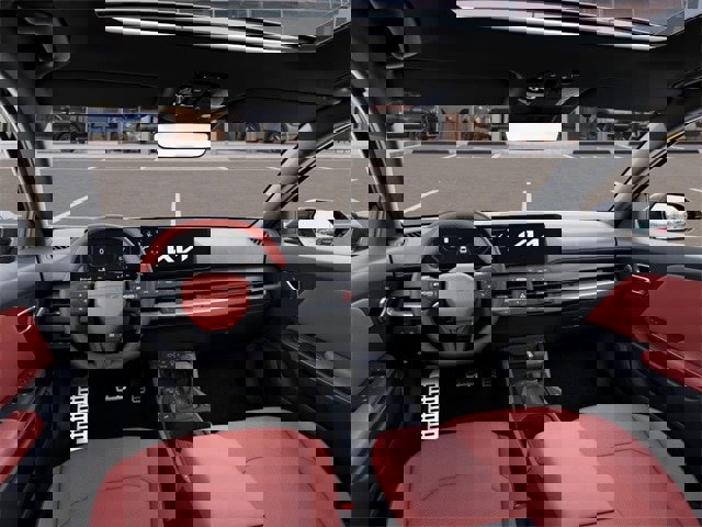 New 2026 Kia K4 GT-Line Turbo image 14