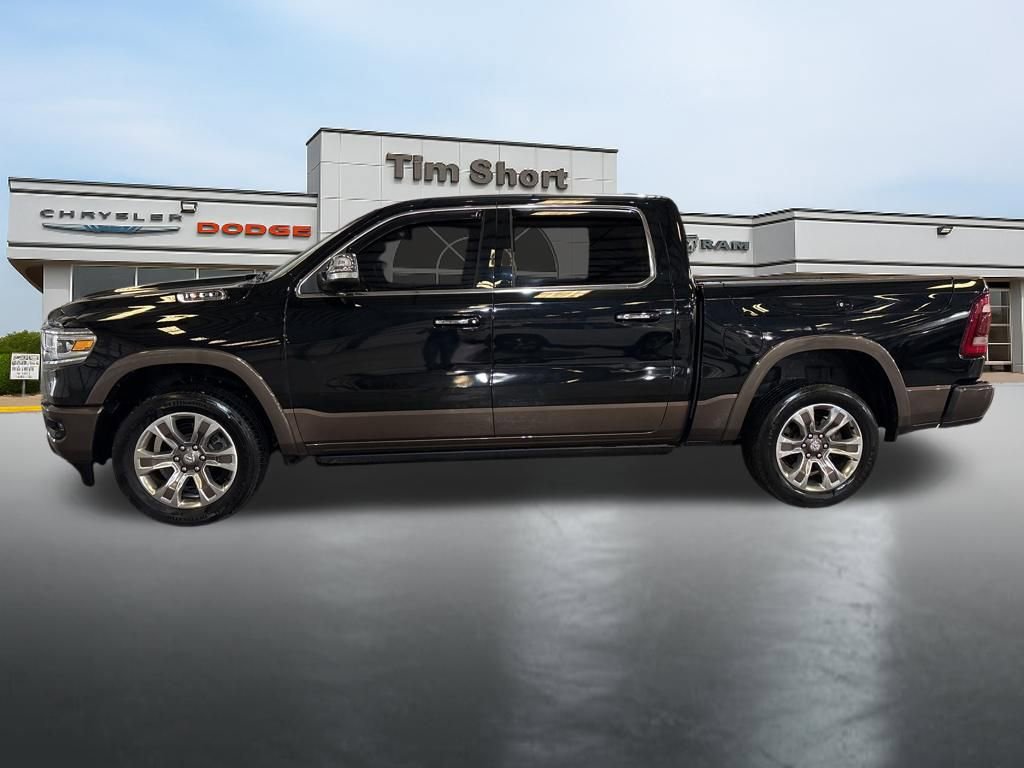 Used 2021 RAM 1500 Limited image 2
