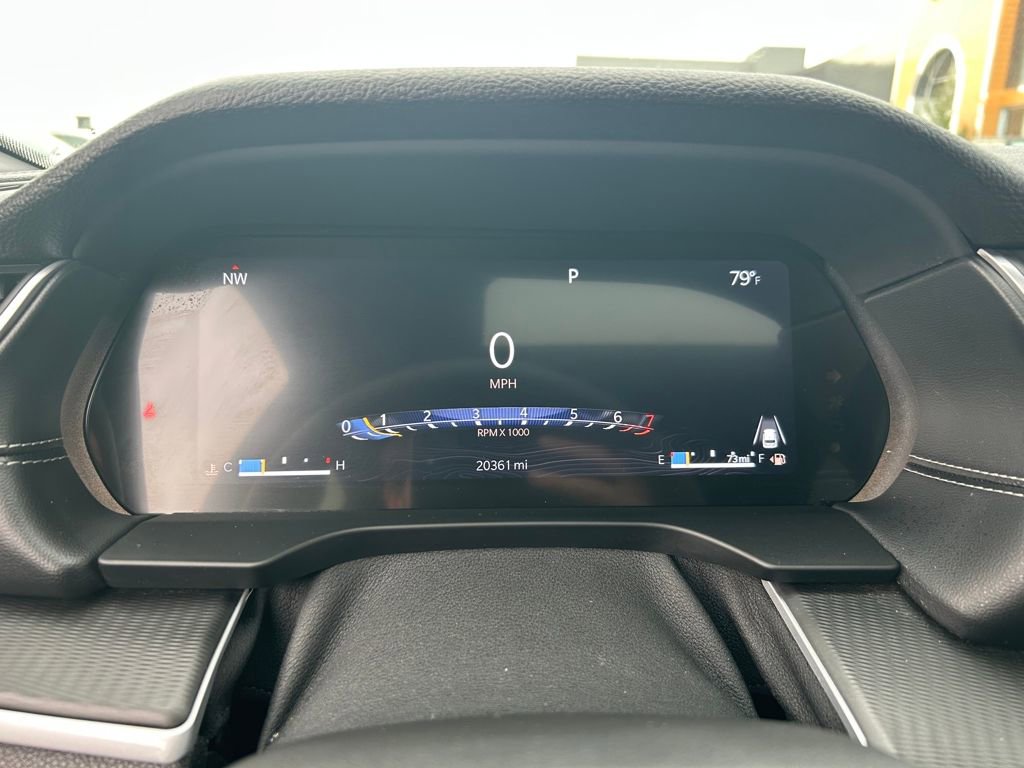 Used 2024 Jeep Grand Cherokee Laredo X image 11