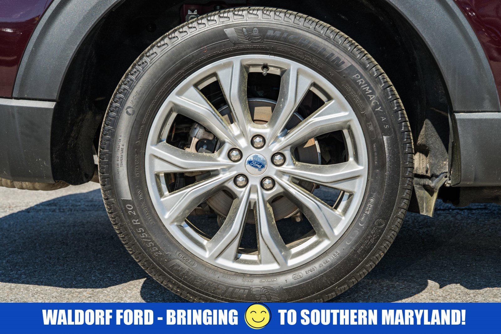 Used 2023 Ford Explorer XLT w/ Equipment Group 202A image 40