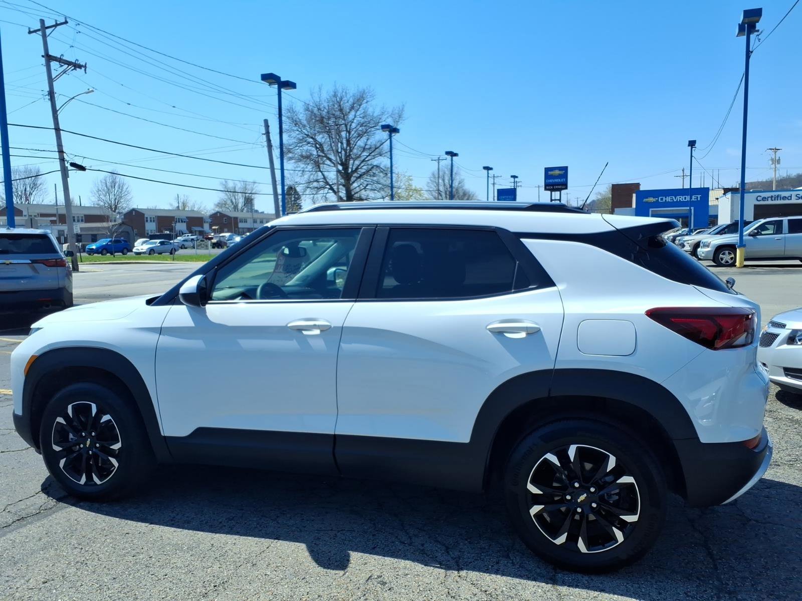 Certified 2023 Chevrolet TrailBlazer LT w/ Convenience Package image 5