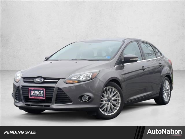 Used 2014 Ford Focus Titanium