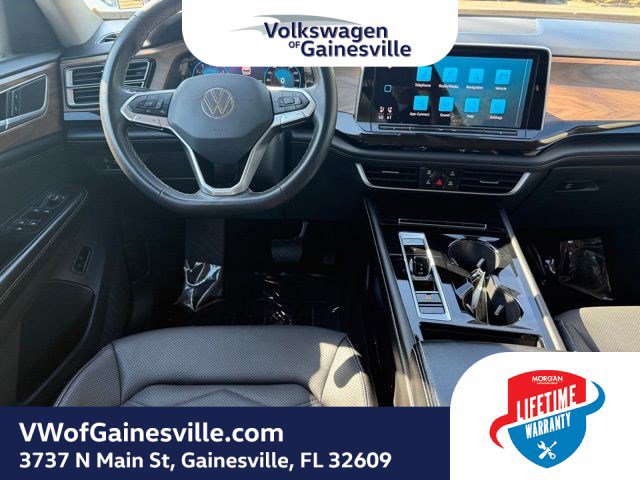 Certified 2024 Volkswagen Atlas SE FWD image 16