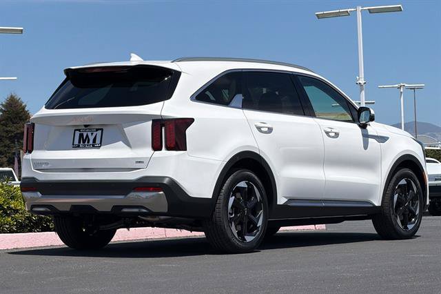 New 2026 Kia Sorento EX w/ EX Premium Package FWD image 4