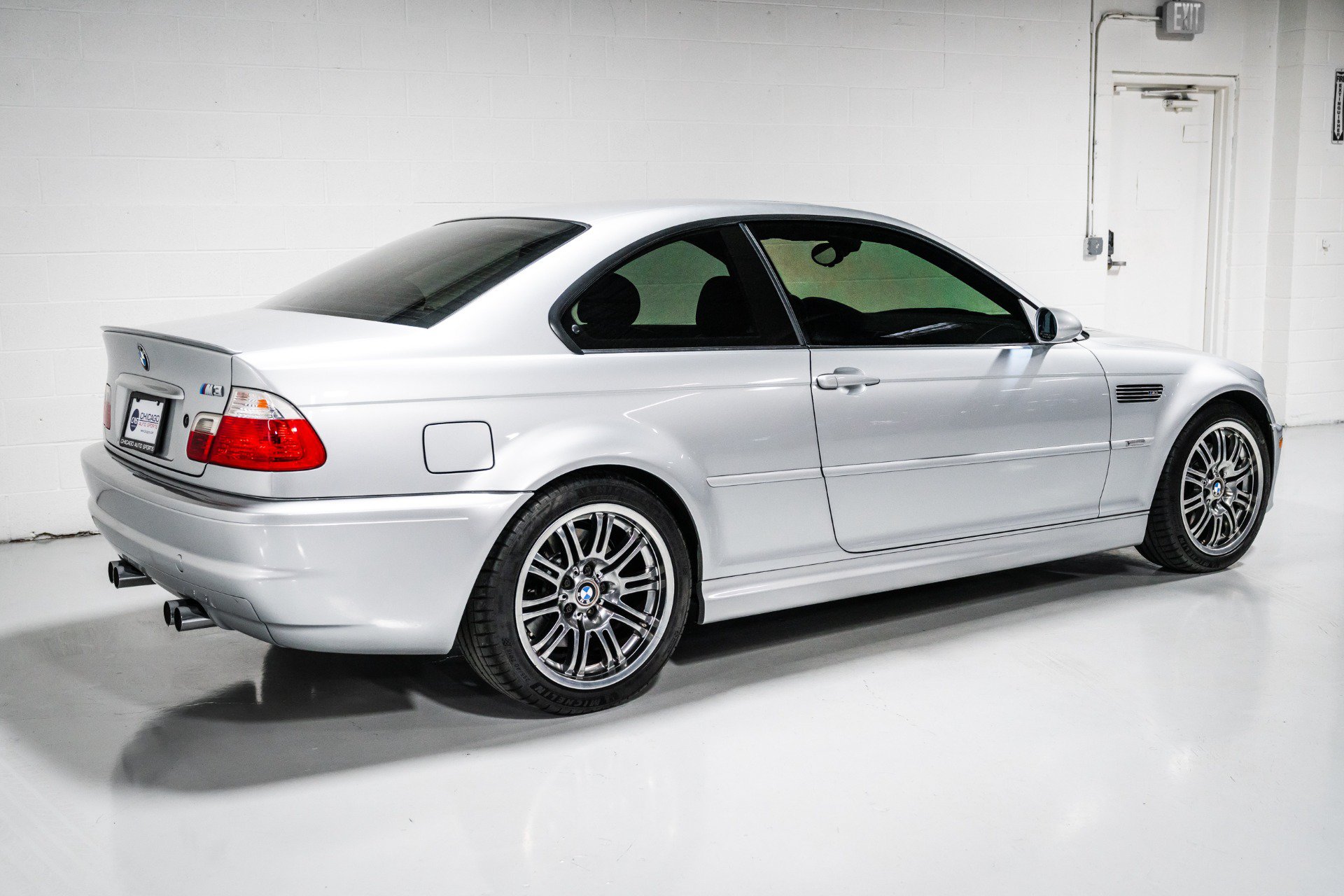 Used 2001 BMW M3 Coupe RWD image 3