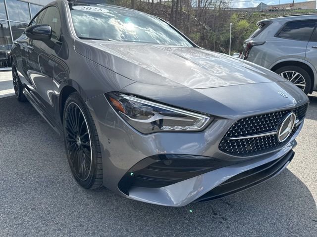 Used 2025 Mercedes-Benz CLA 250 4MATIC image 7