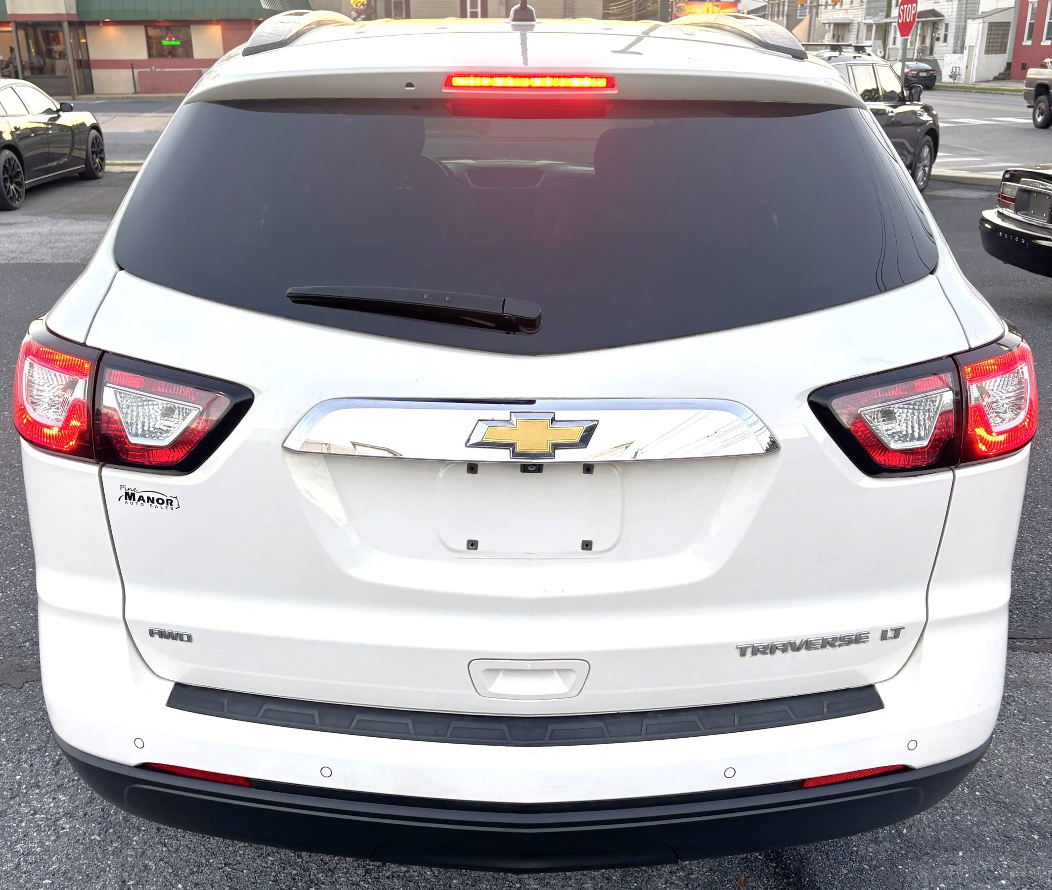 Used 2015 Chevrolet Traverse LT AWD/4WD image 35