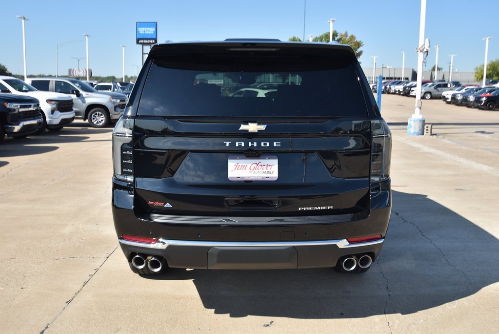New 2026 Chevrolet Tahoe Premier image 5
