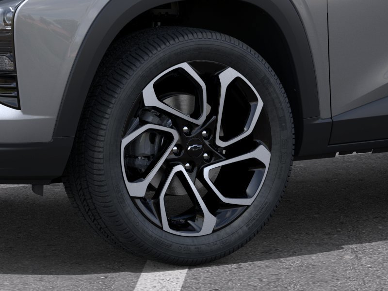New 2026 Chevrolet Trax RS FWD image 33