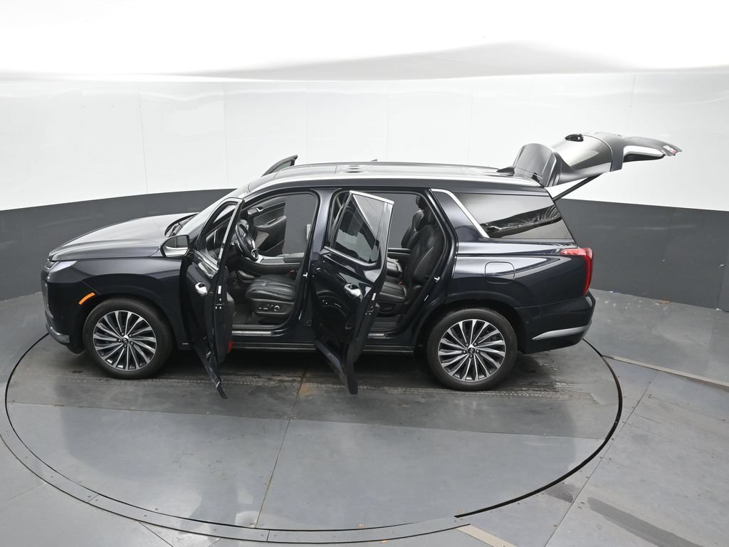 Used 2023 Hyundai Palisade Calligraphy AWD/4WD image 52