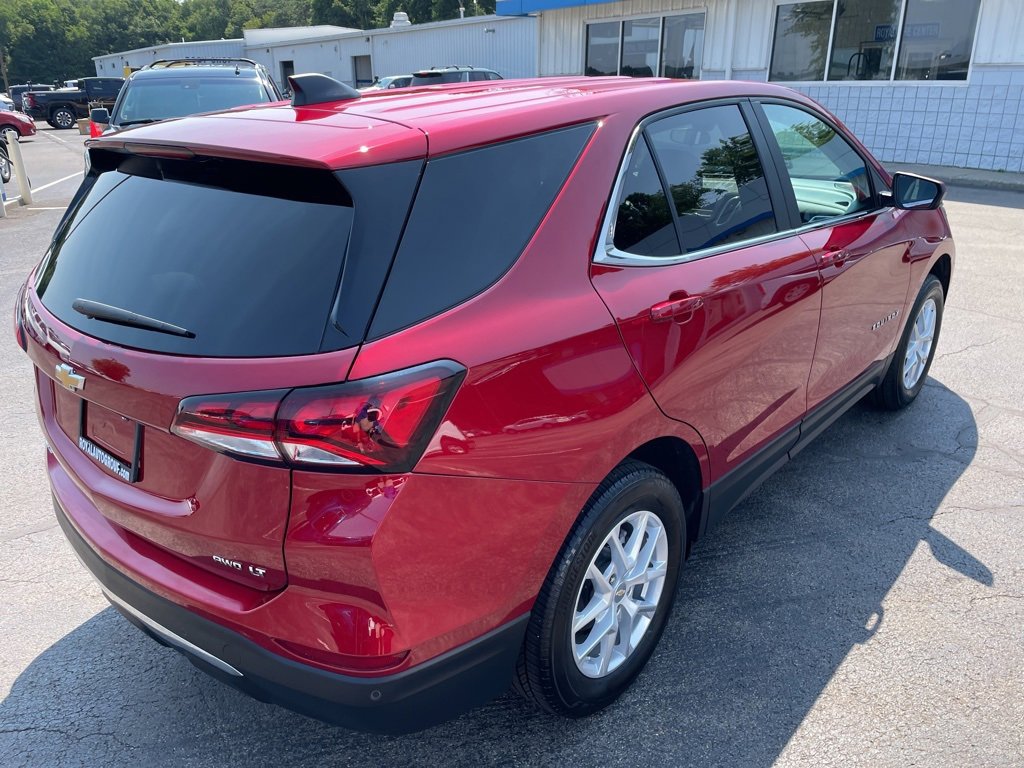 Certified 2023 Chevrolet Equinox LT image 13