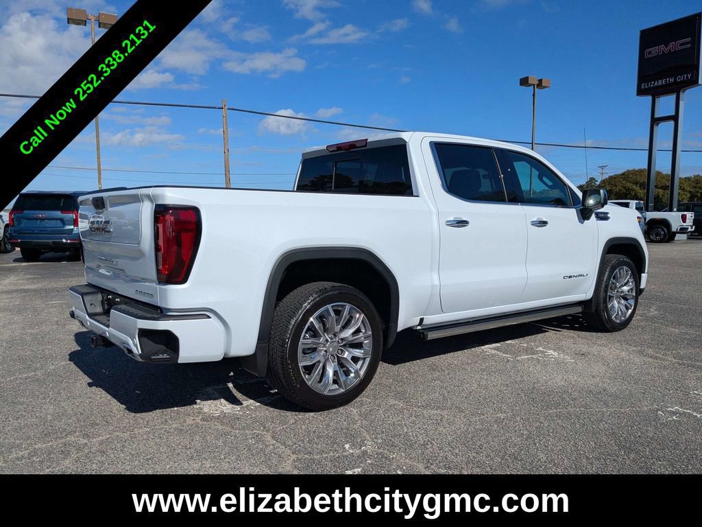 New 2026 GMC Sierra 1500 Denali image 4