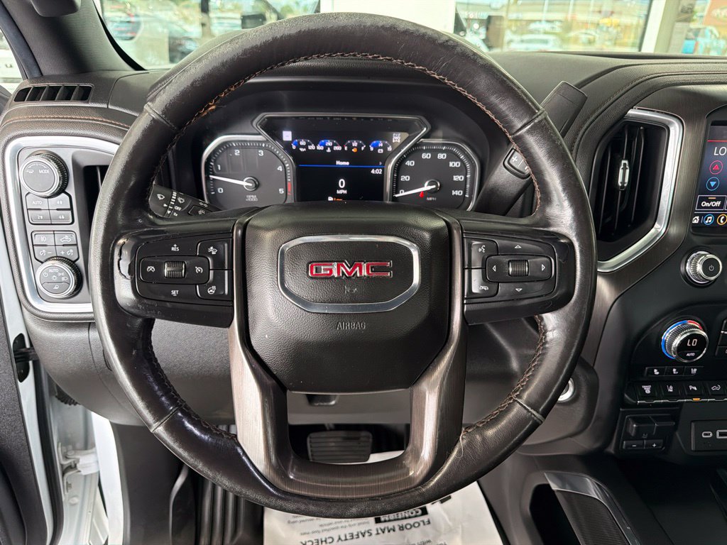 Used 2022 GMC Sierra 2500 AT4 w/ AT4 Premium Plus Package AWD/4WD image 23