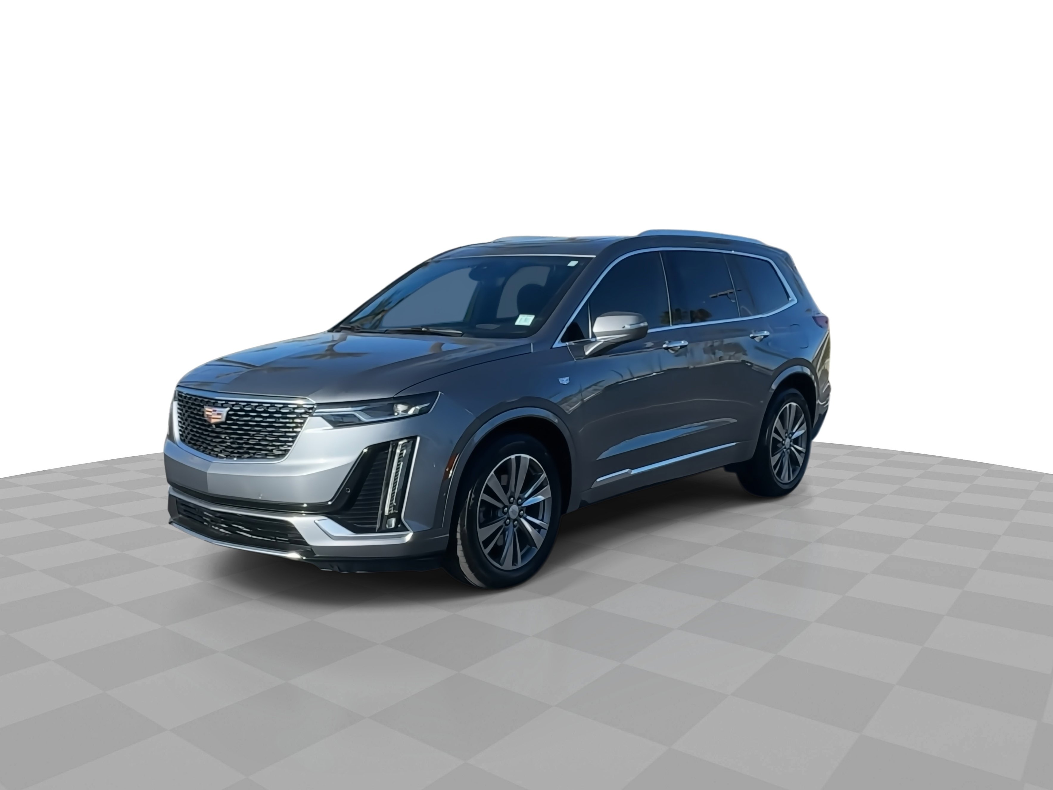 Used 2021 Cadillac XT6 Premium Luxury image 2