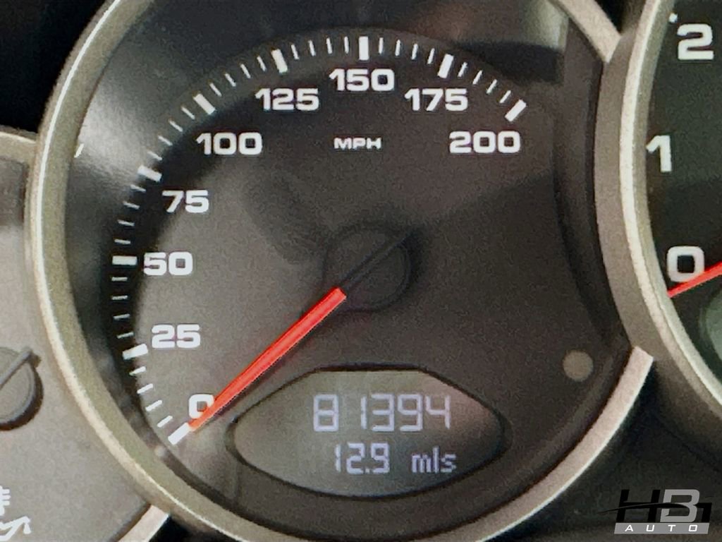 Used 2006 Porsche 911 Carrera RWD image 11