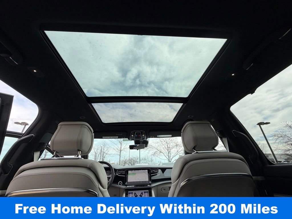 New 2026 Jeep Grand Wagoneer L Summit image 29