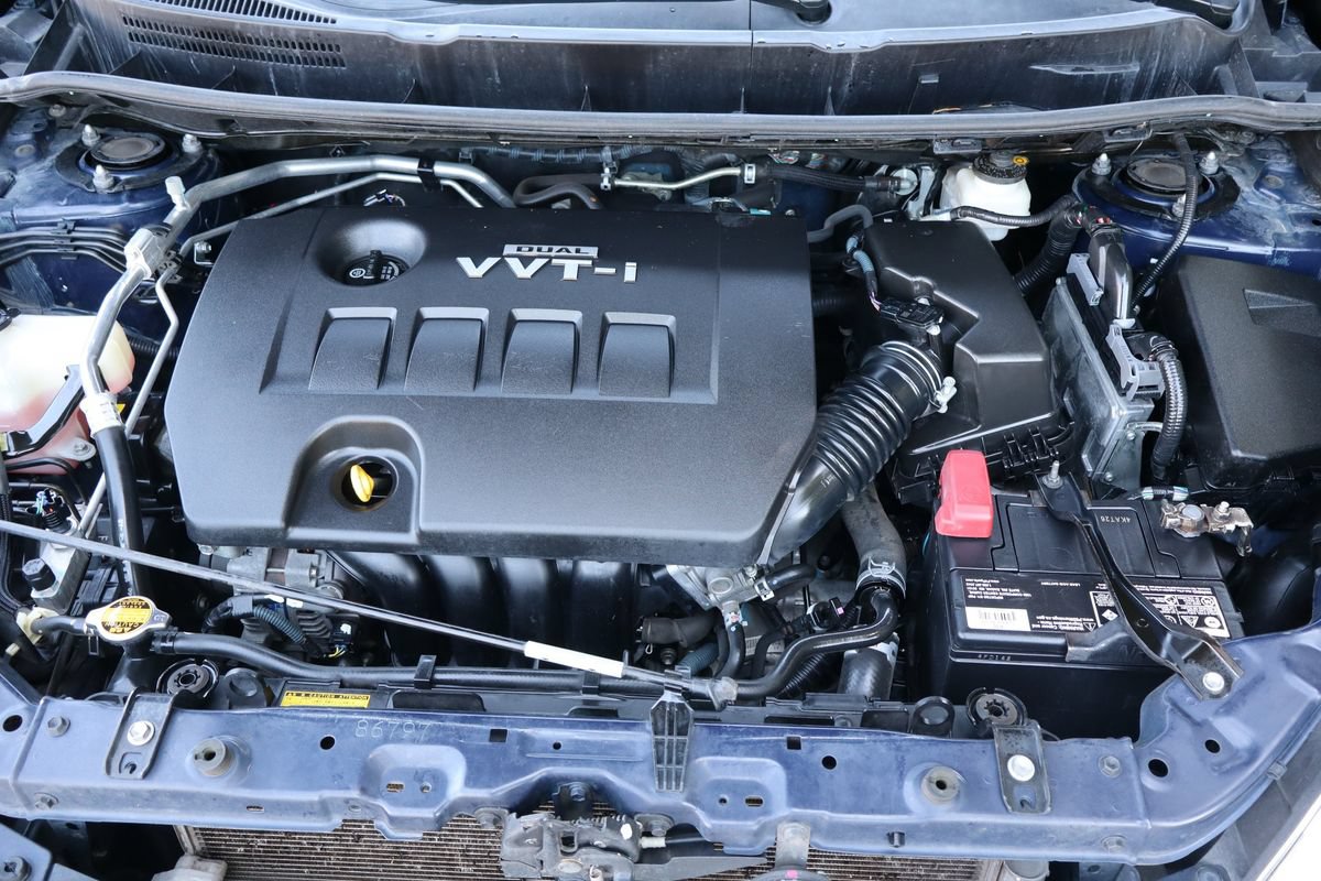 Used 2009 Toyota Matrix FWD image 36