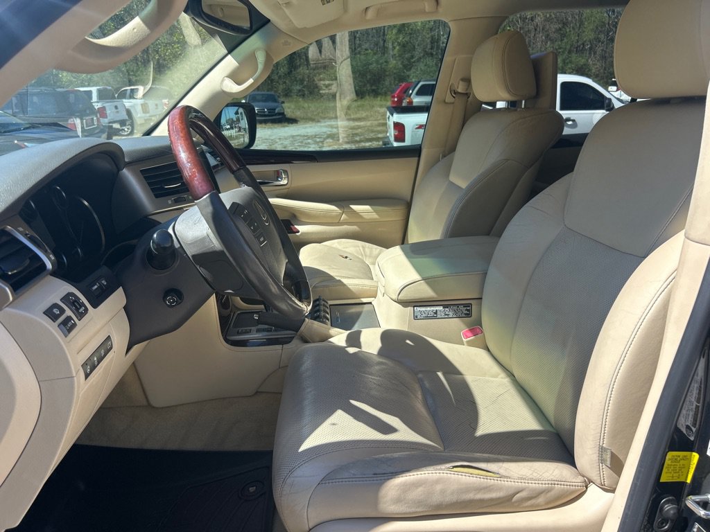 Used 2014 Lexus LX 570 4WD image 8