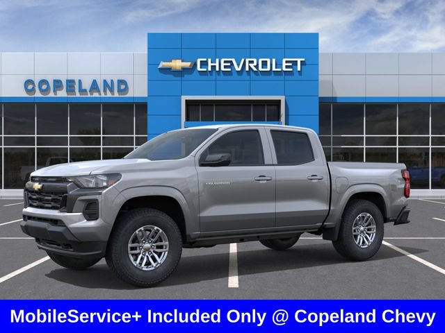 New 2026 Chevrolet Colorado LT w/ Advanced Trailering Package AWD/4WD video 2