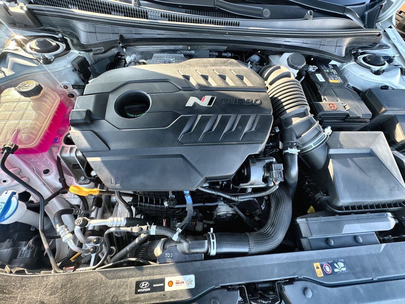 Certified 2024 Hyundai Elantra N FWD image 27