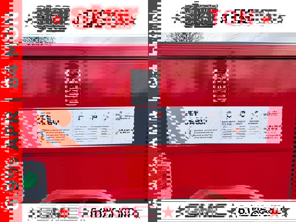 New 2026 GMC Sierra 3500 Pro w/ Convenience Package image 32