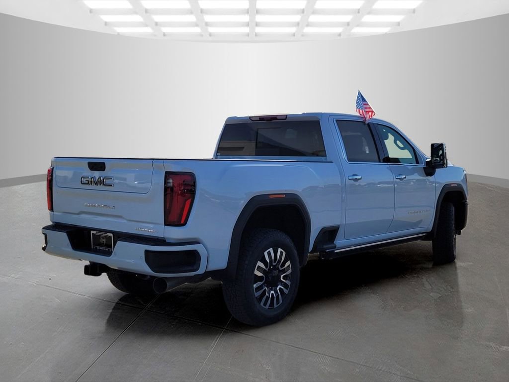 New 2026 GMC Sierra 2500 Denali Ultimate w/ Max Trailering Package AWD/4WD image 4