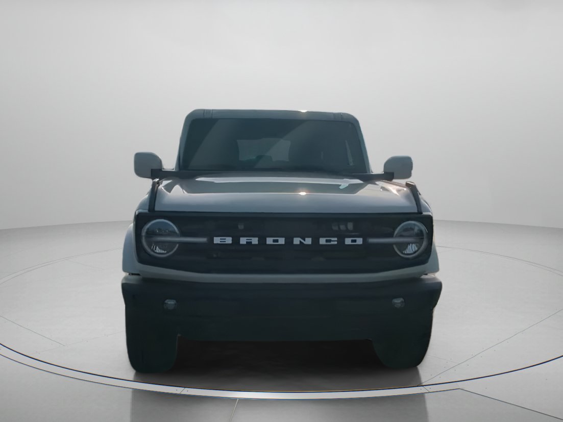New 2026 Ford Bronco Outer Banks AWD/4WD image 4