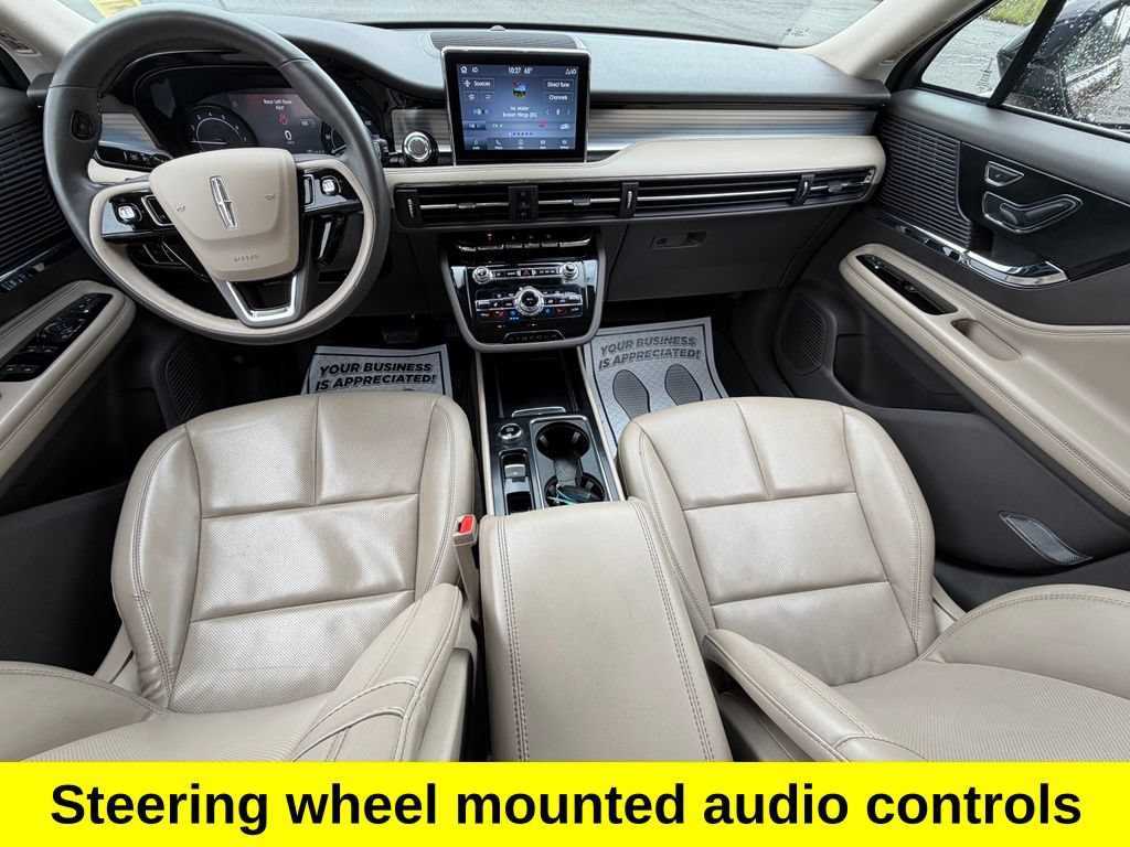 Used 2022 Lincoln Corsair AWD w/ Equipment Group 101A image 11