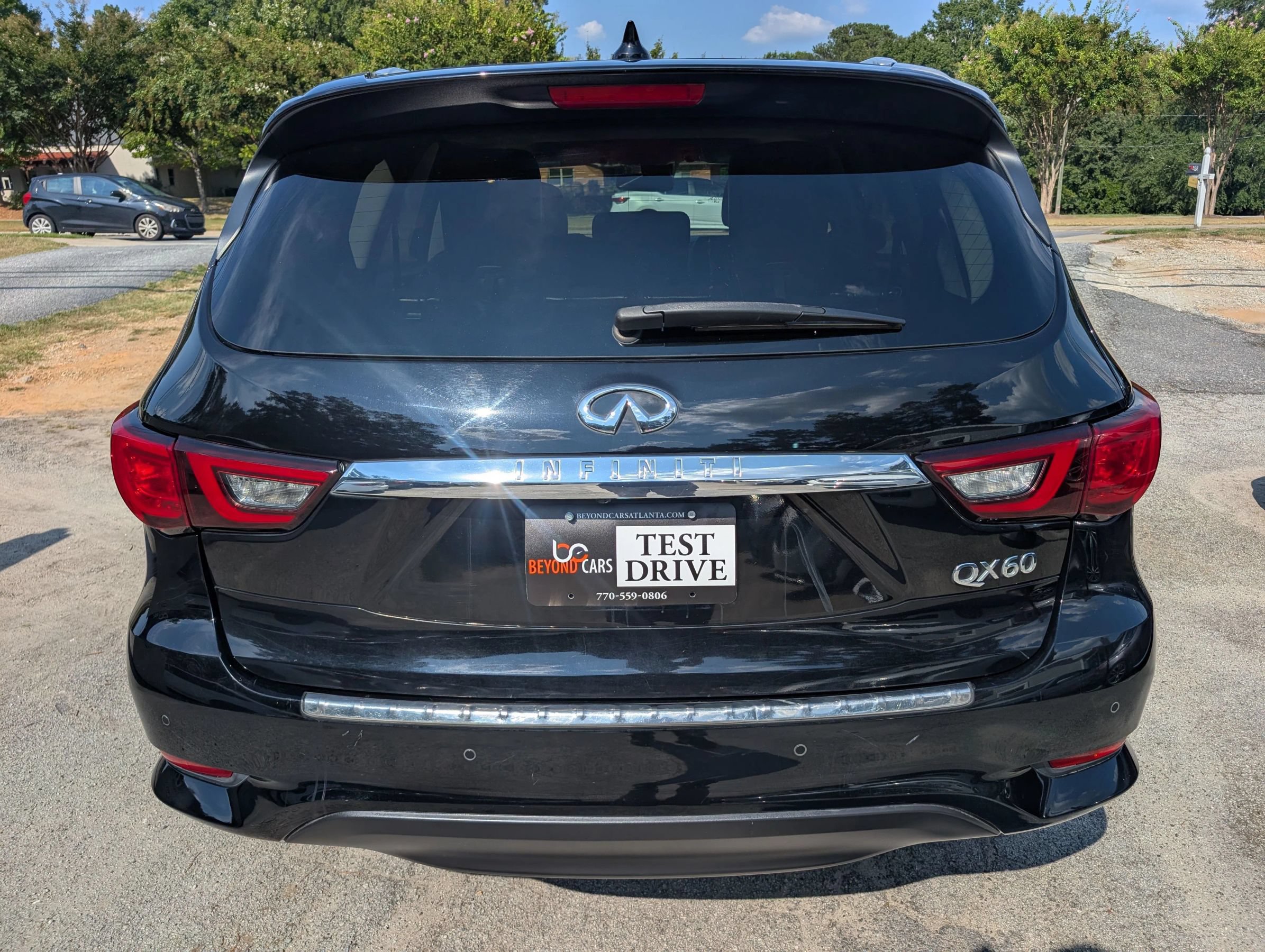 Used 2018 INFINITI QX60 Luxe w/ Premium Plus Package AWD/4WD image 6