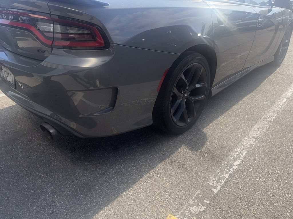 Used 2019 Dodge Charger GT w/ Navigation & Travel Group RWD image 5