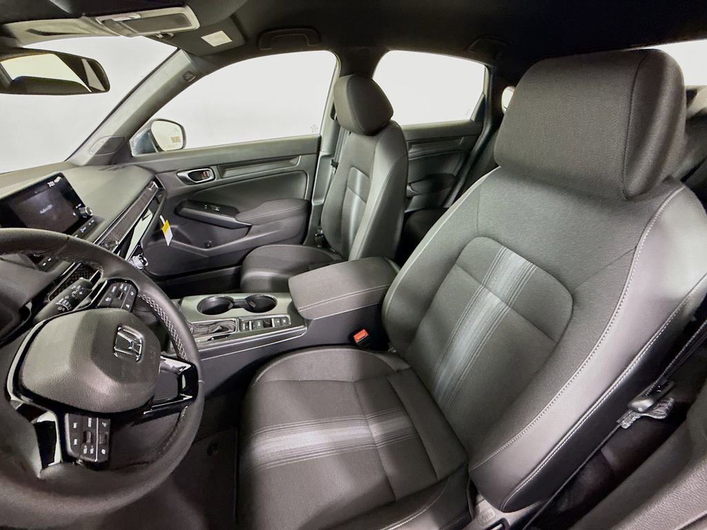 New 2026 Honda Civic Sport image 11