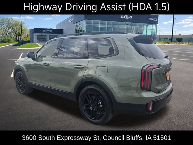 Used 2025 Kia Telluride EX X-Line AWD/4WD image 9