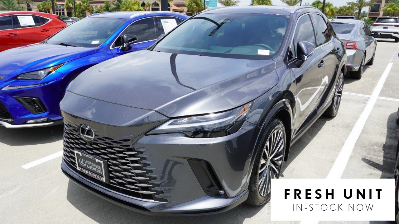 Used 2026 Lexus RX 350 w/ Convenience Package