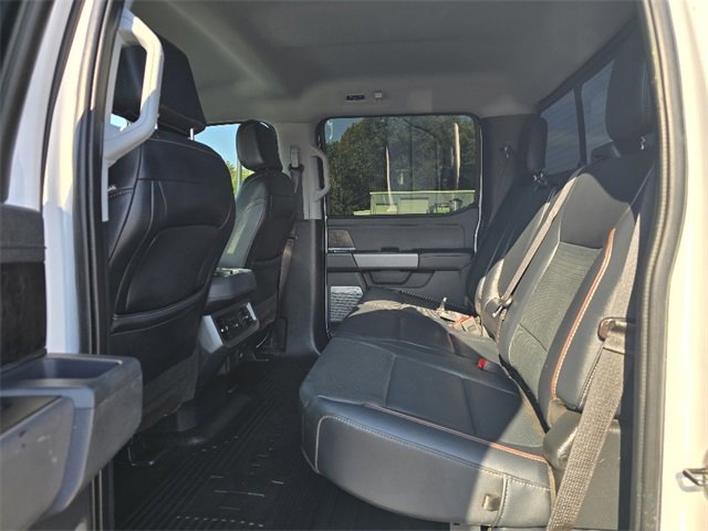 Used 2023 Ford F250 Lariat w/ FX4 Off-Road Package image 11