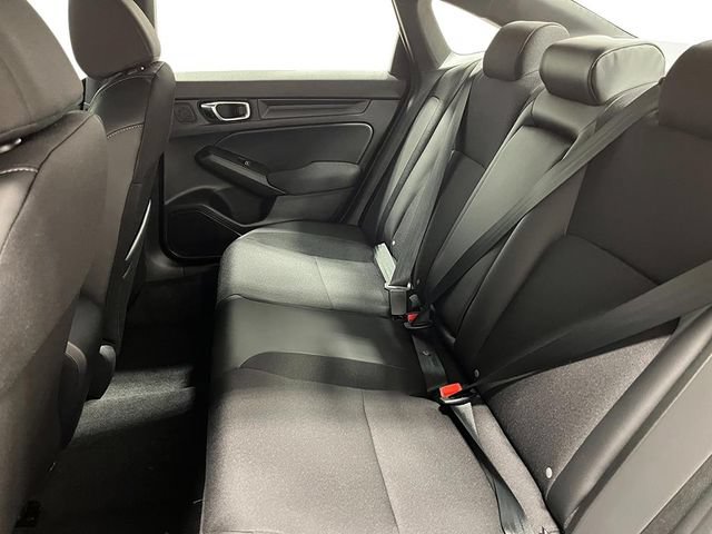 New 2026 Honda Civic Sport image 23