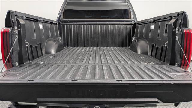 Used 2023 Toyota Tundra Limited w/ Power Package AWD/4WD image 18