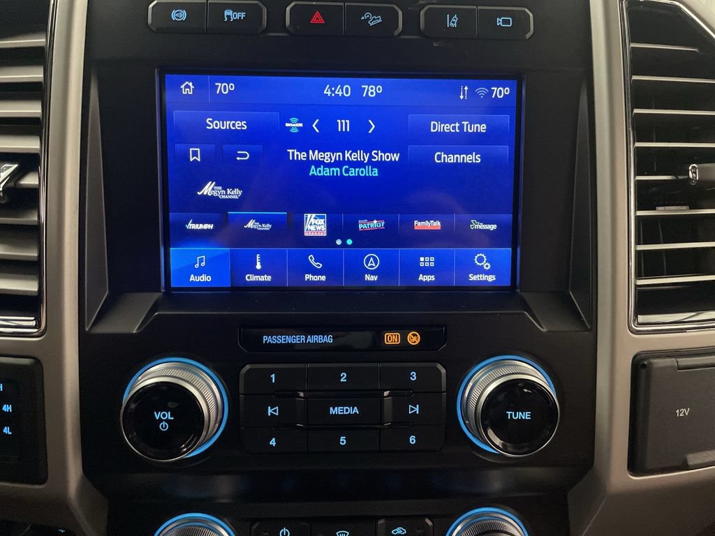 Used 2020 Ford F250 King Ranch w/ King Ranch Ultimate Package AWD/4WD image 7
