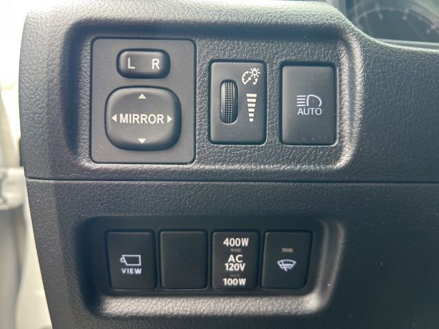 Used 2022 Toyota 4Runner TRD Off-Road Premium w/ TRD Black Wheel Package (TMS) image 8