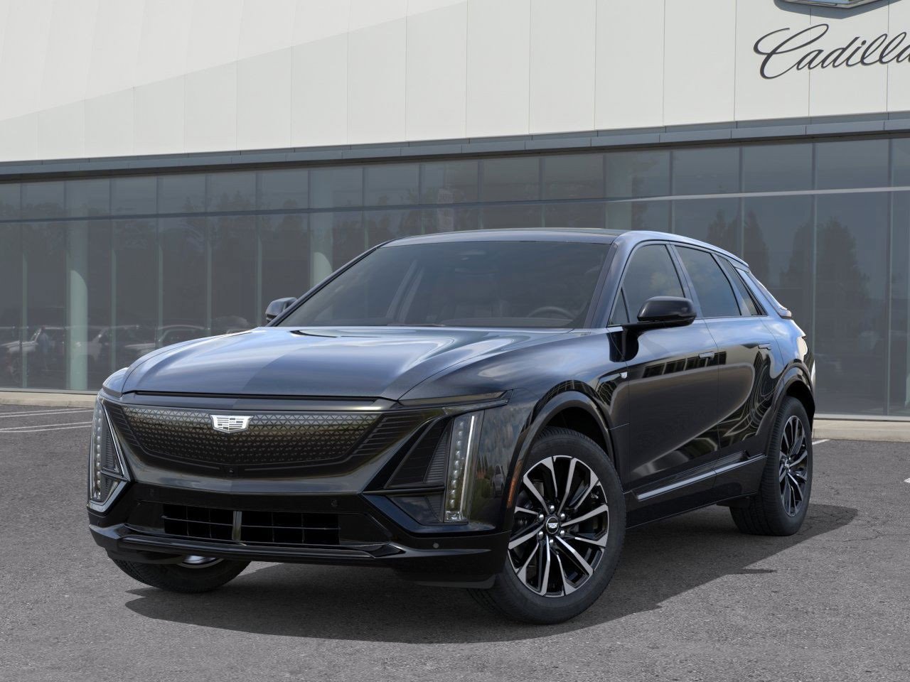 New 2026 Cadillac Lyriq Premium Sport image 7