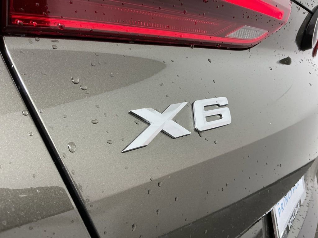 New 2026 BMW X6 xDrive40i AWD/4WD image 31