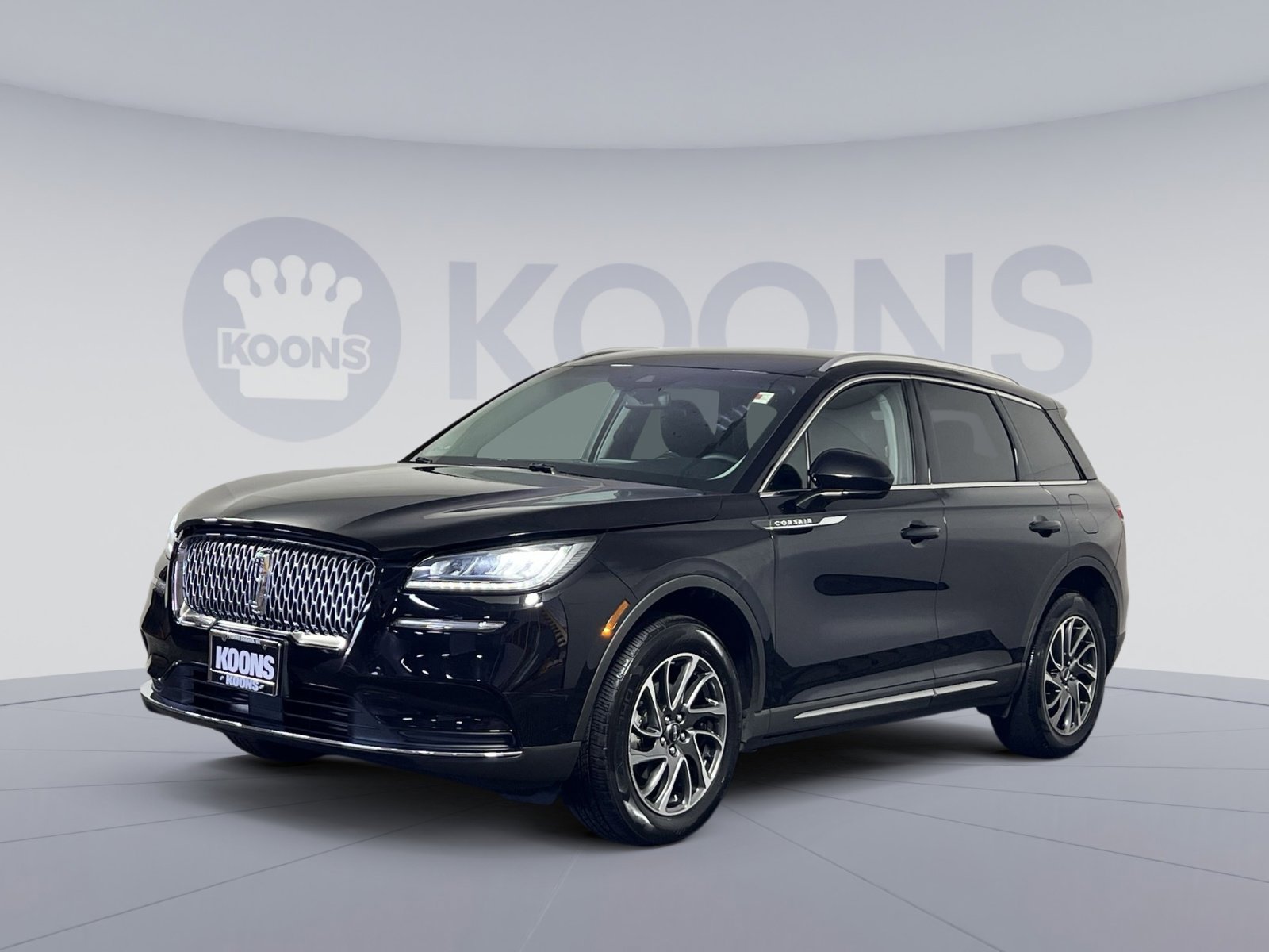Used 2022 Lincoln Corsair AWD w/ Equipment Group 101A