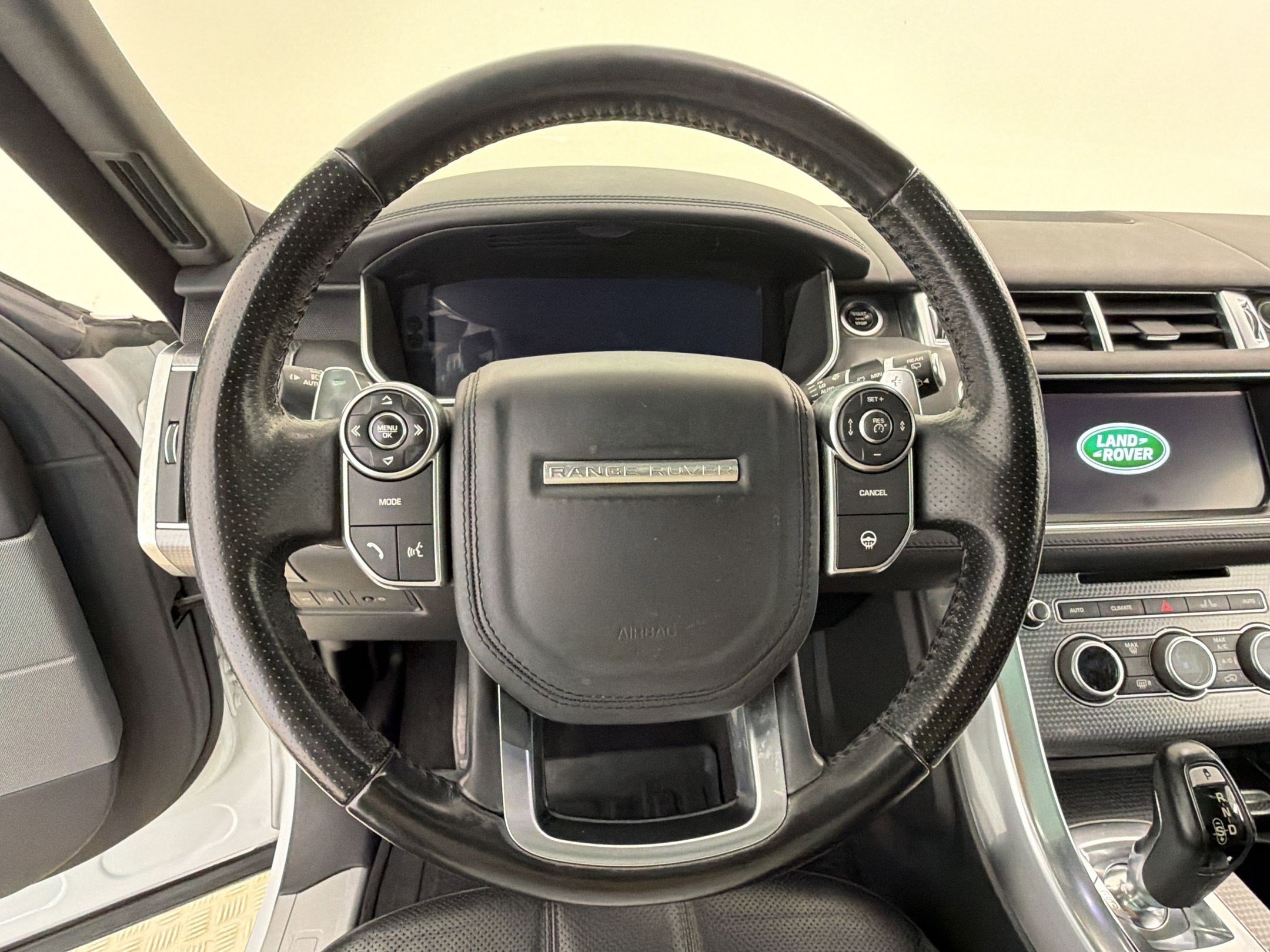 Used 2017 Land Rover Range Rover Sport HSE Dynamic AWD/4WD image 18