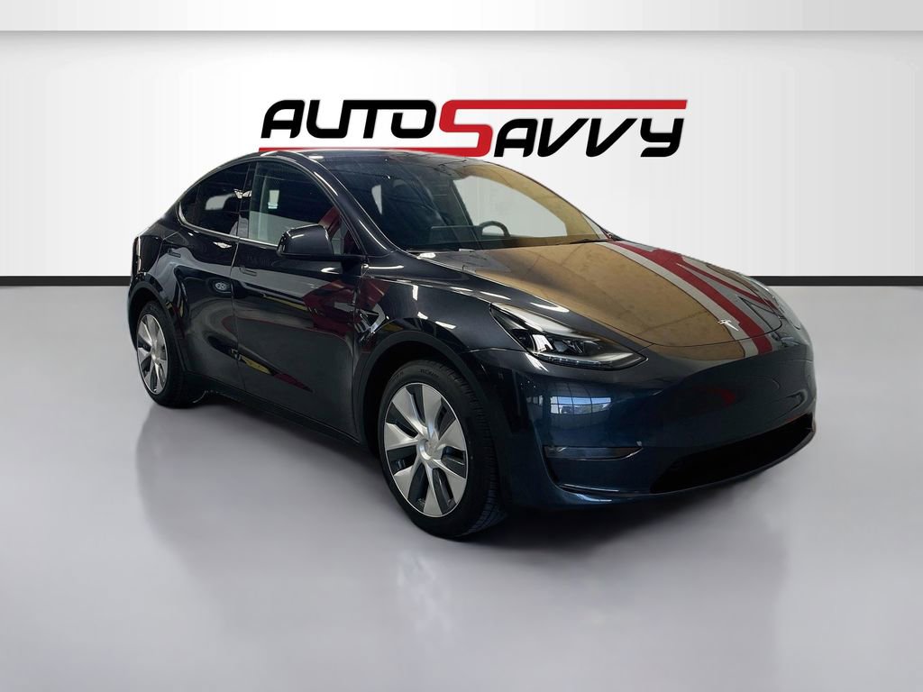 Used 2024 Tesla Model Y Long Range