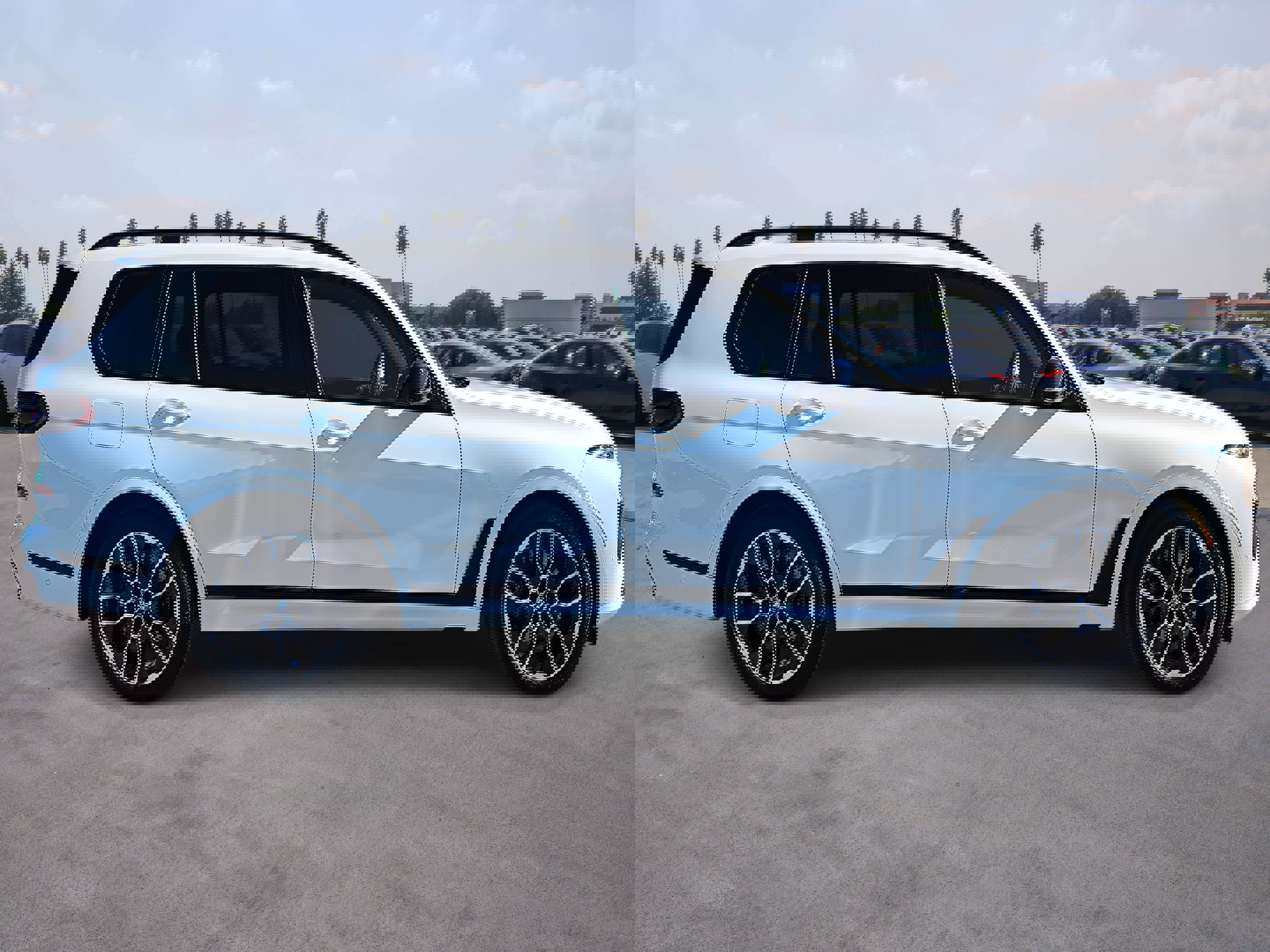 Used 2025 BMW X7 M60i image 4