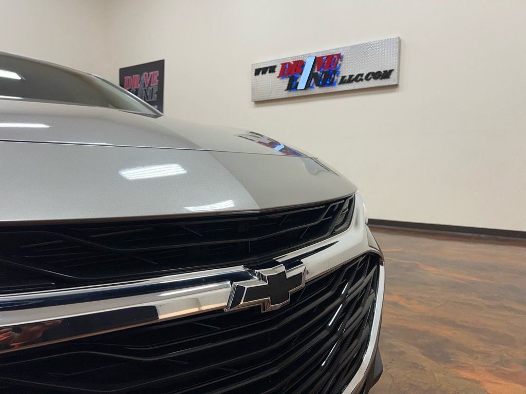 Used 2022 Chevrolet Malibu RS FWD image 47