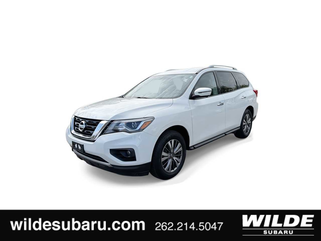 Used 2019 Nissan Pathfinder SL AWD/4WD image 1