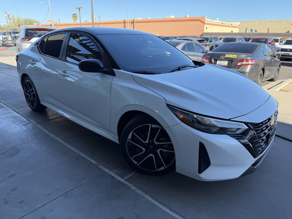 Used 2024 Nissan Sentra SR image 6