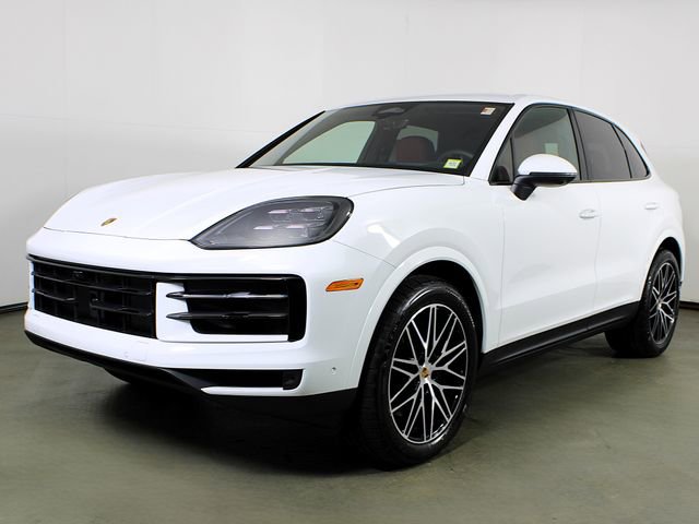 New 2026 Porsche Cayenne AWD/4WD image 1