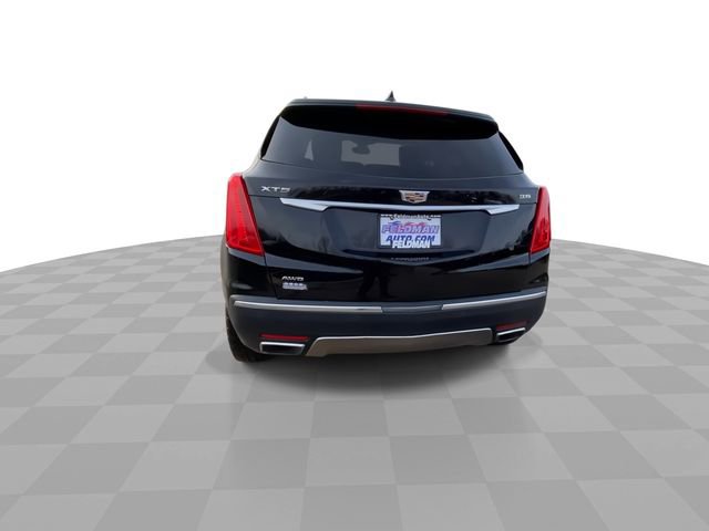 Used 2019 Cadillac XT5 Platinum image 9