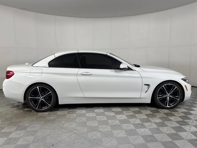 Used 2018 BMW 430i Convertible RWD image 9